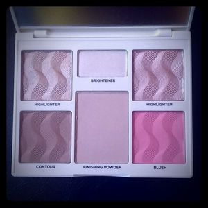 NWT Cover FX Palette